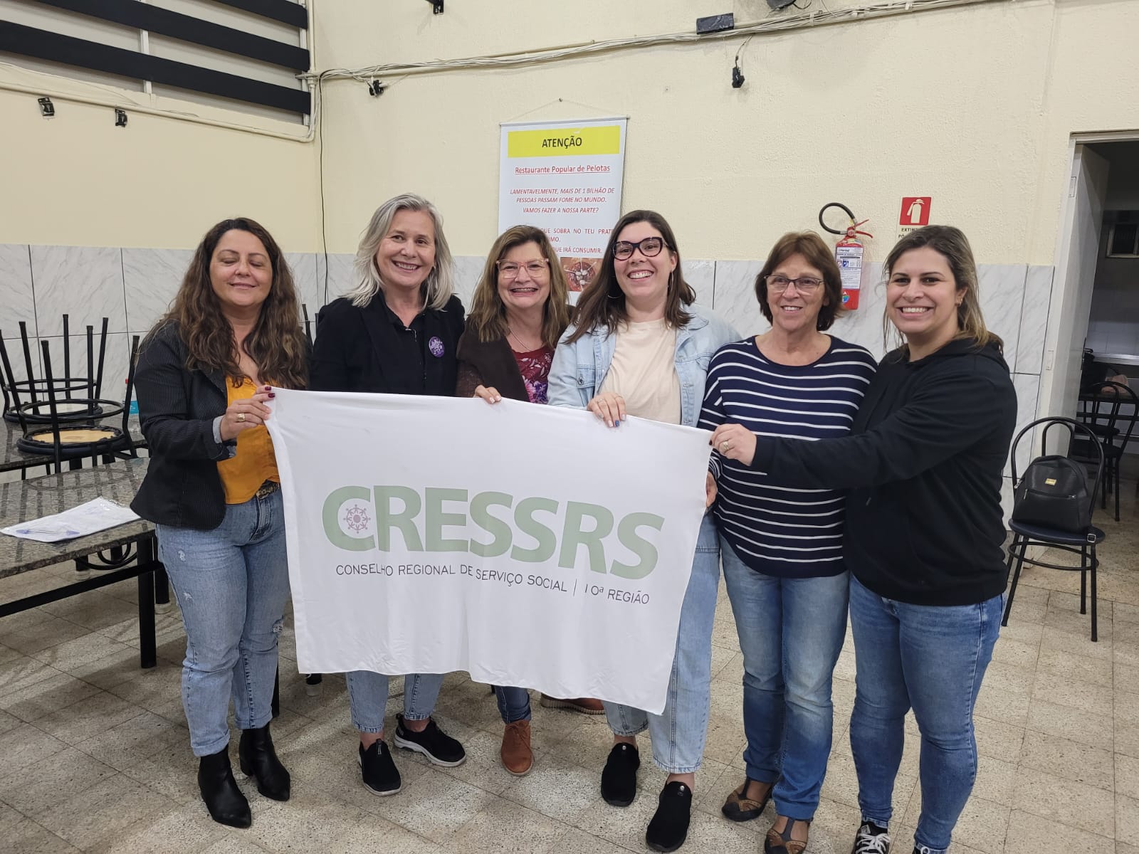 CRESS/RS  Conselho Regional de Serviço Social - 10ª Região