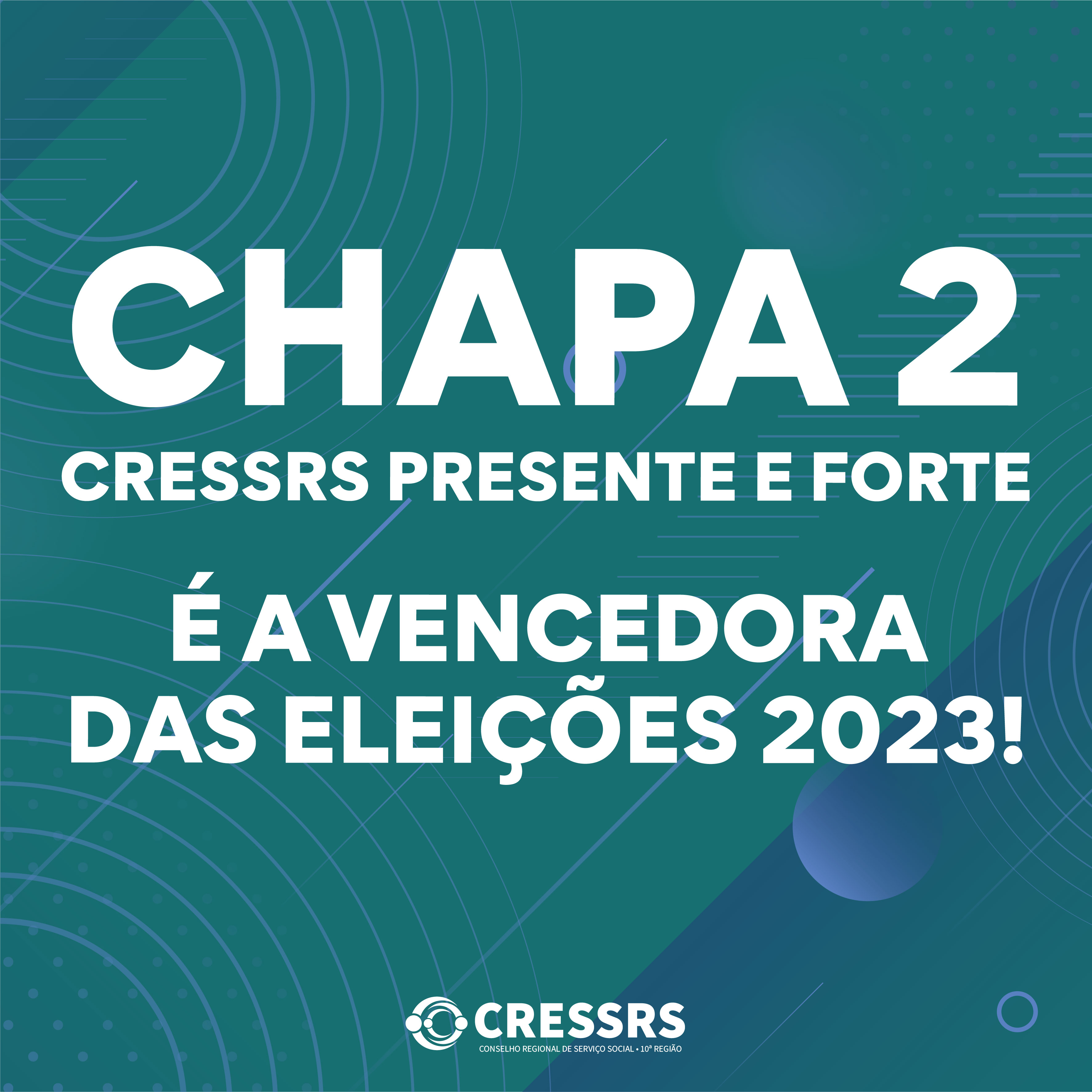 Eleições 2023: Hoje é o prazo para se regularizar junto ao CRESS para estar  apto a votar – CRESS-Conselho Regional de Serviço Social